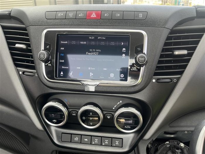 2025 Iveco Daily 70S18