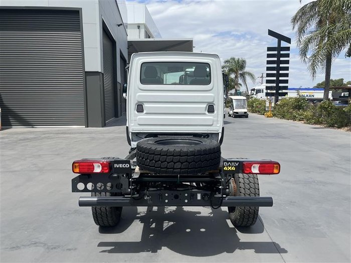 2025 Iveco Daily 70S18