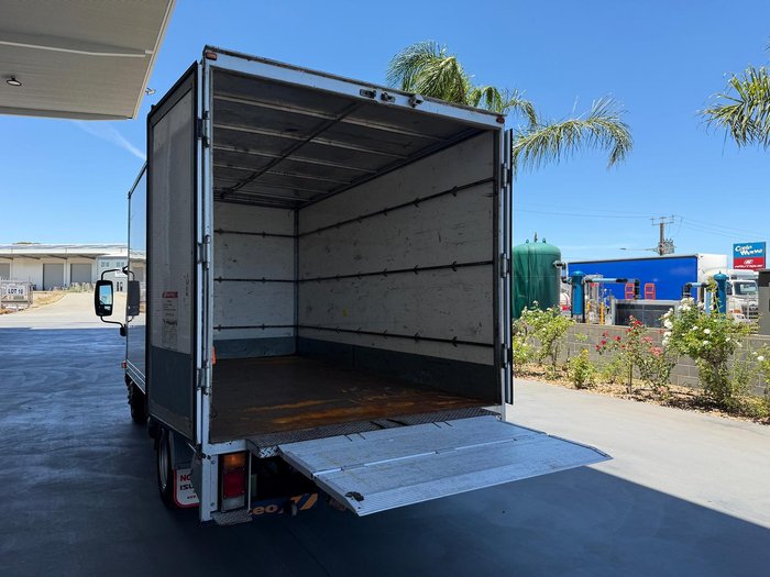 2020 Isuzu Npr 45 155 NPR 45/155