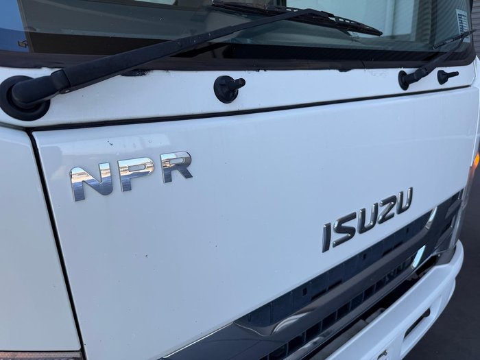 2020 Isuzu Npr 45 155 NPR 45/155