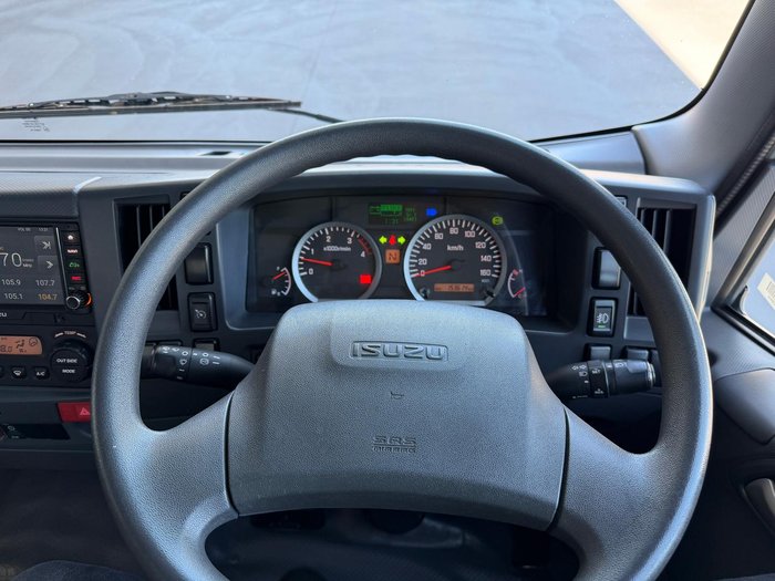 2020 Isuzu Npr 45 155 NPR 45/155