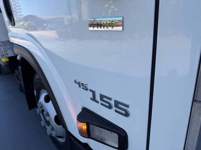 2020 Isuzu Npr 45 155 NPR 45/155