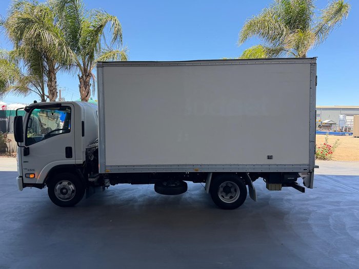 2020 Isuzu Npr 45 155 NPR 45/155