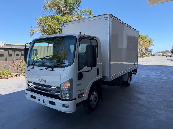 2020 Isuzu Npr 45 155 NPR 45/155