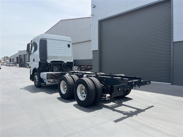 2024 Iveco S-Way AS230