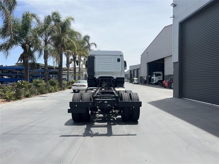 2024 Iveco S-Way AS230