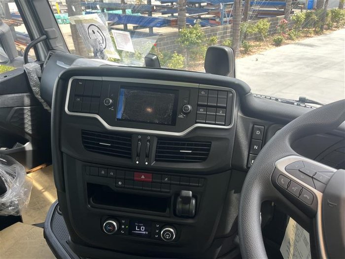 2024 Iveco S-Way AS230