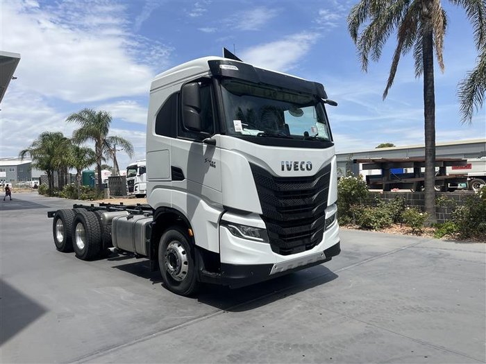 2024 Iveco S-Way