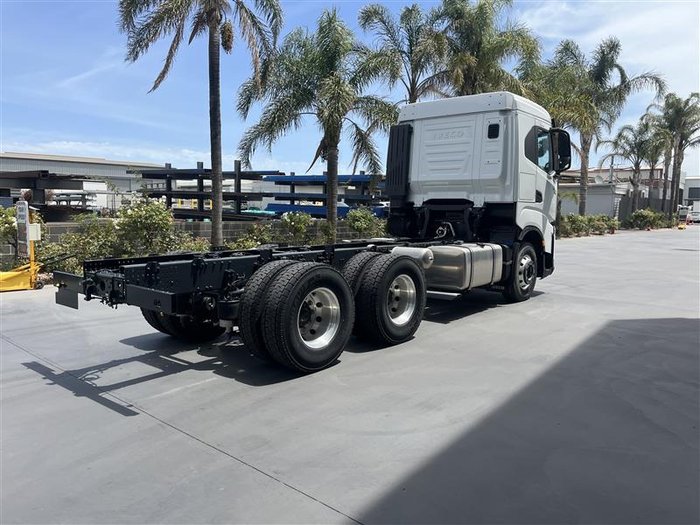 2024 Iveco S-Way AS230