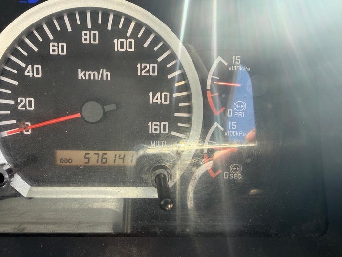 2015 Isuzu Fsd850 FSD850