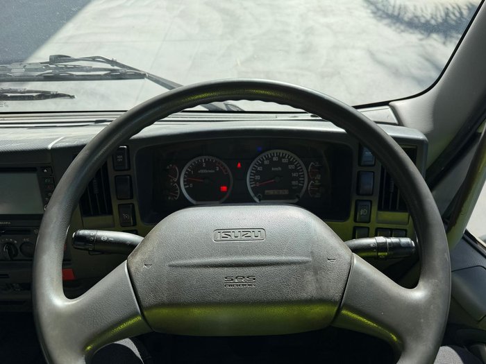 2015 Isuzu Fsd850 FSD850