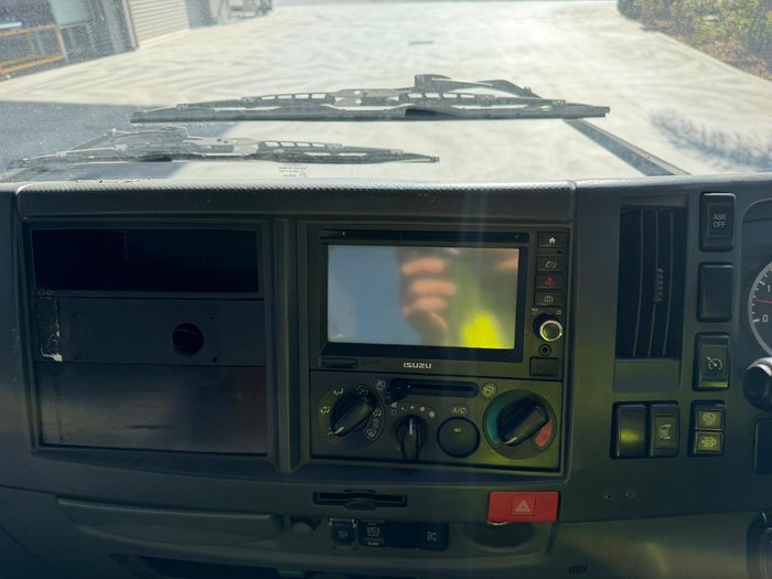 2015 Isuzu Fsd850 FSD850