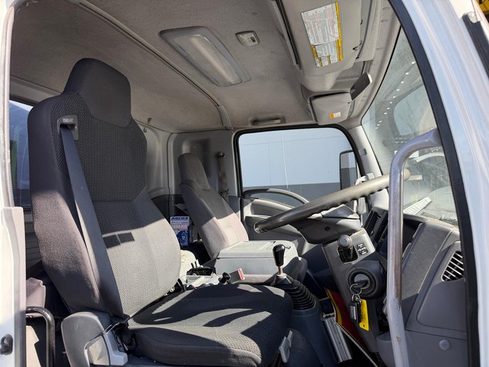 2015 Isuzu Fsd850 FSD850