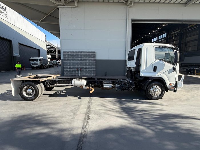 2015 Isuzu Fsd850 FSD850