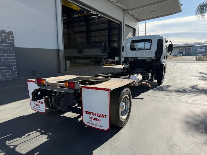 2015 Isuzu Fsd850 FSD850