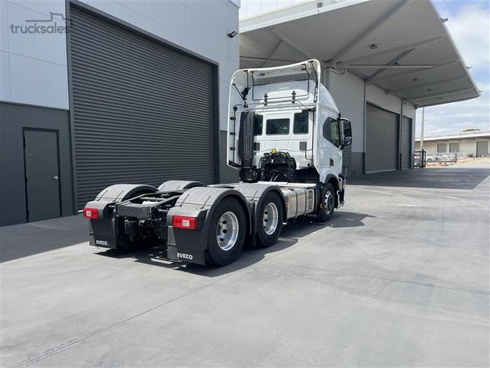 2024 Iveco S-Way