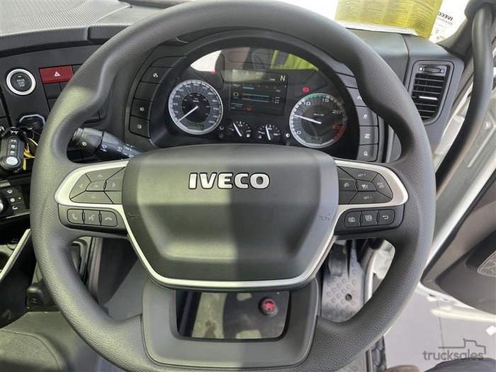 2024 Iveco S-Way