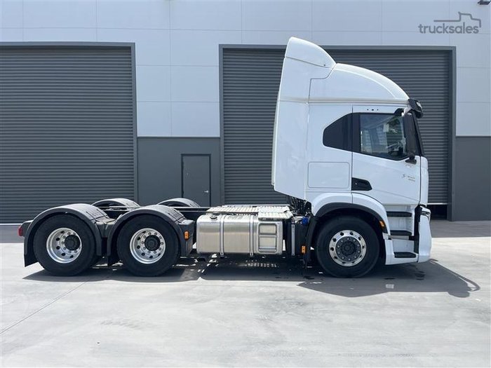 2024 Iveco S-Way