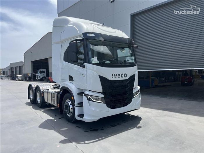 2024 Iveco S-Way