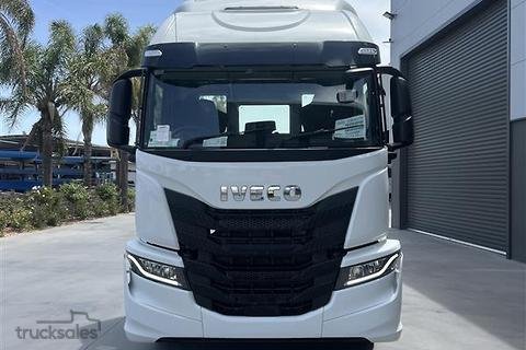 2024 Iveco S-Way
