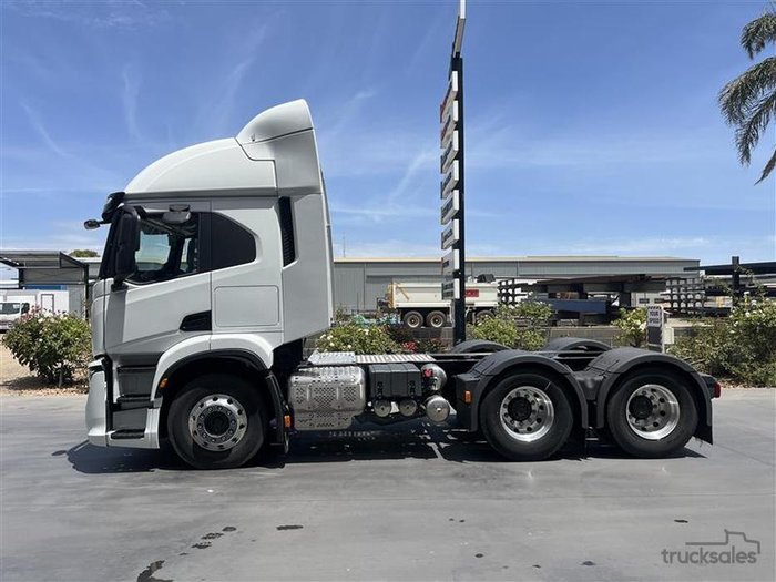 2024 Iveco S-Way