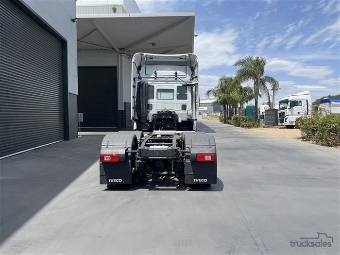 2024 Iveco S-Way