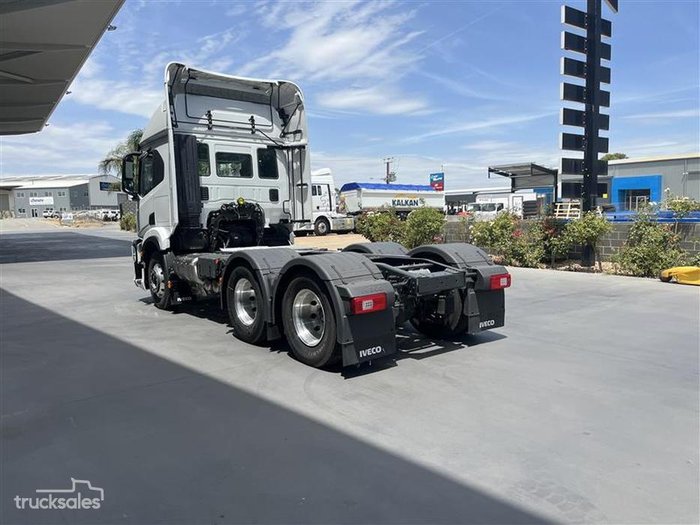 2024 Iveco S-Way