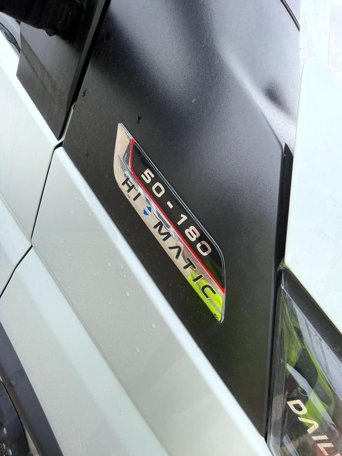 2023 Iveco Daily 50C 17/18 Daily 50C 180Hp