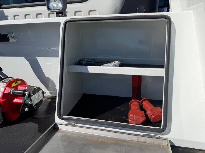 2023 Isuzu F Series FSD140/120-260