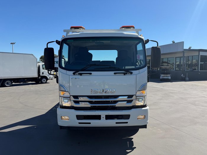 2023 Isuzu F Series FSD140/120-260
