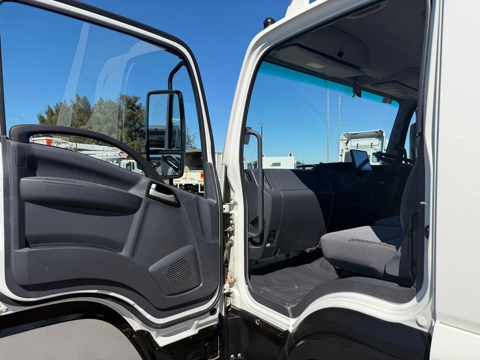 2023 Isuzu F Series FSD140/120-260