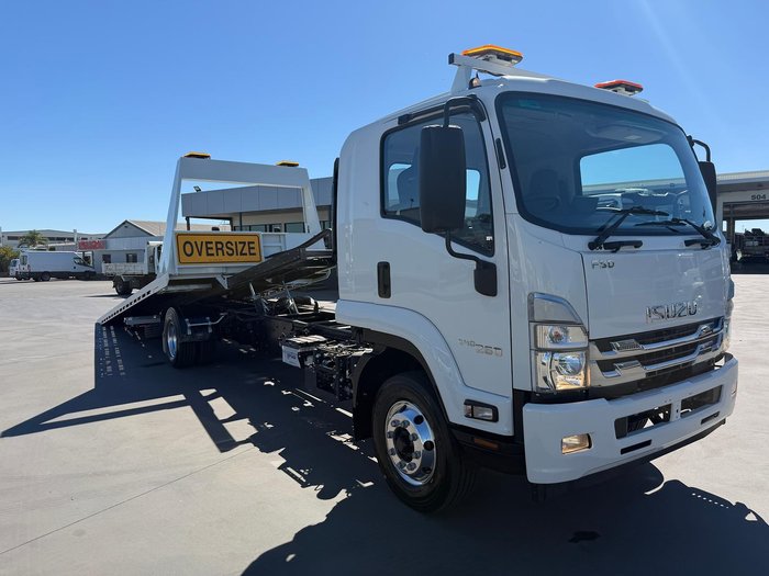 2023 Isuzu F Series FSD140/120-260