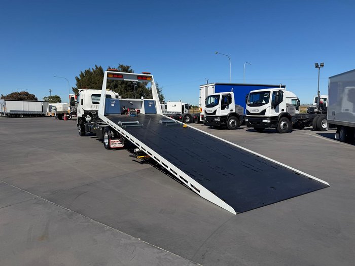 2023 Isuzu F Series FSD140/120-260