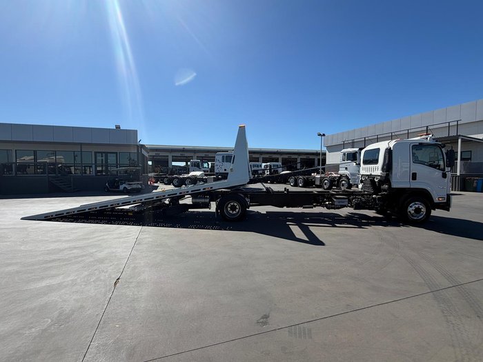 2023 Isuzu F Series FSD140/120-260