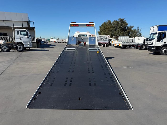 2023 Isuzu F Series FSD140/120-260