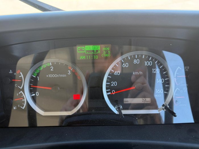 2023 Isuzu F Series FSD140/120-260