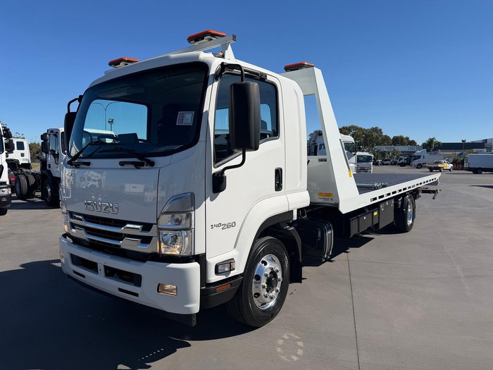 2023 Isuzu F Series