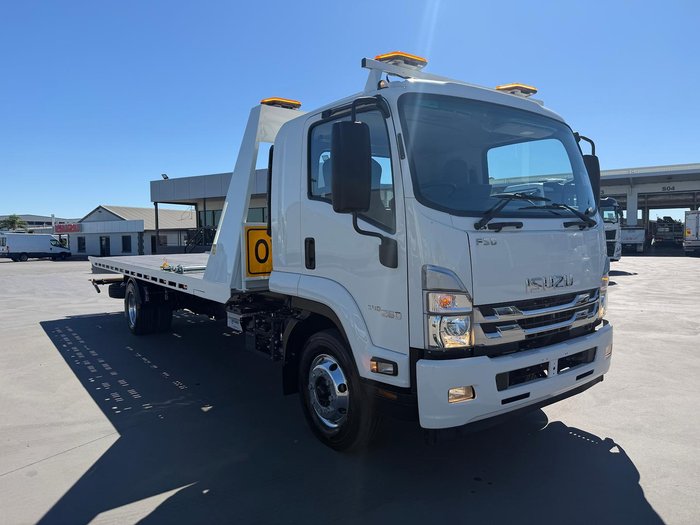 2023 Isuzu F Series FSD140/120-260