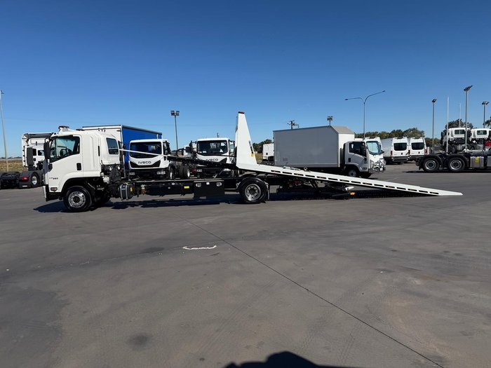 2023 Isuzu F Series FSD140/120-260