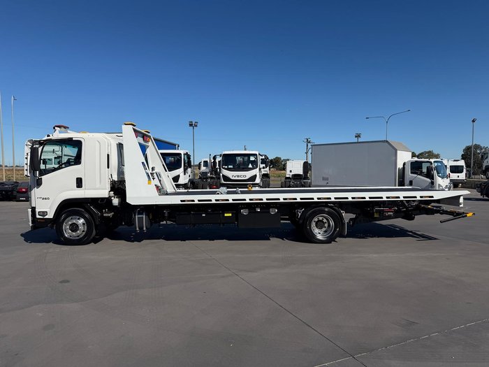 2023 Isuzu F Series FSD140/120-260