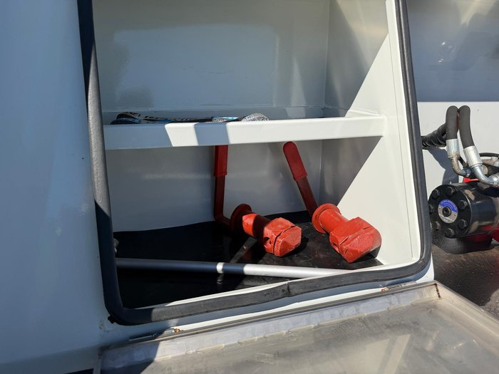 2023 Isuzu F Series FSD140/120-260