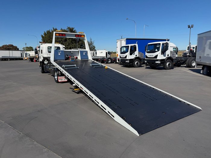 2023 Isuzu F Series FSD140/120-260