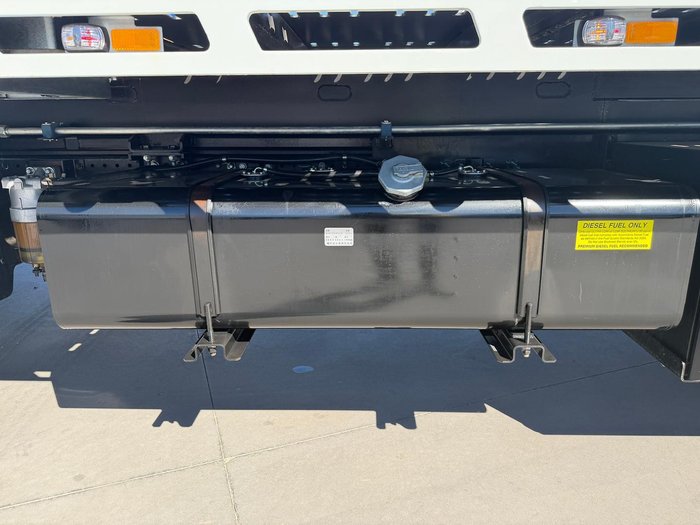 2023 Isuzu F Series FSD140/120-260