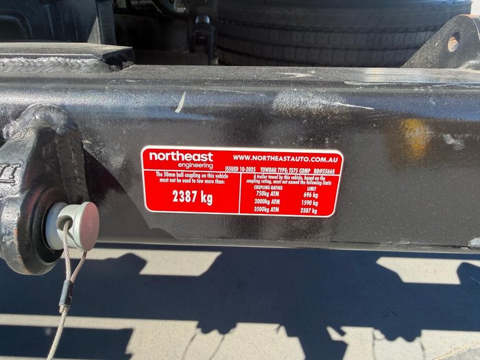 2023 Isuzu F Series FSD140/120-260