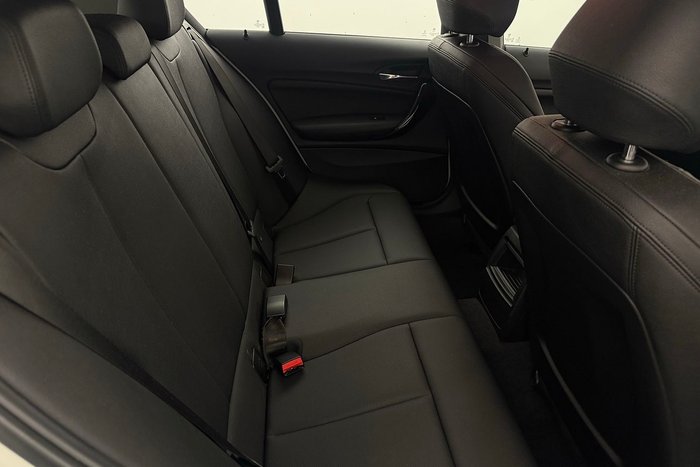 2017 BMW 1 Series 118i Sport Line