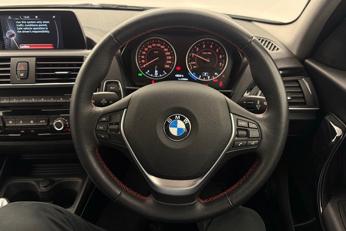 2017 BMW 1 Series 118i Sport Line