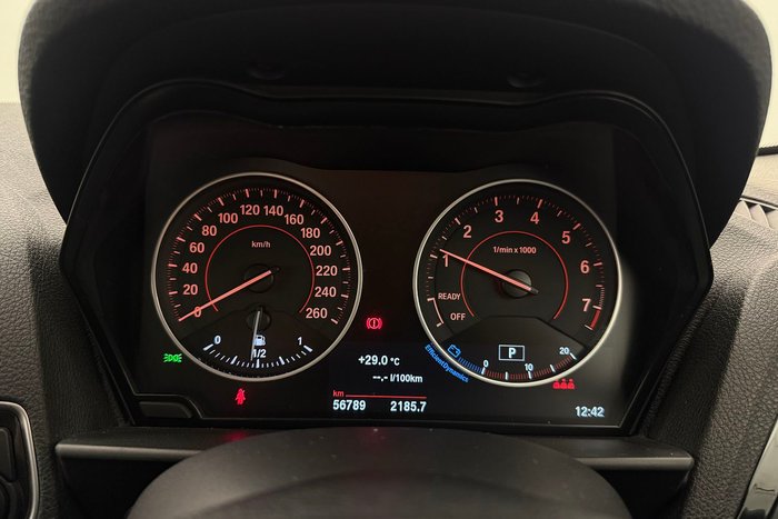 2017 BMW 1 Series 118i Sport Line