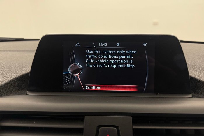 2017 BMW 1 Series 118i Sport Line