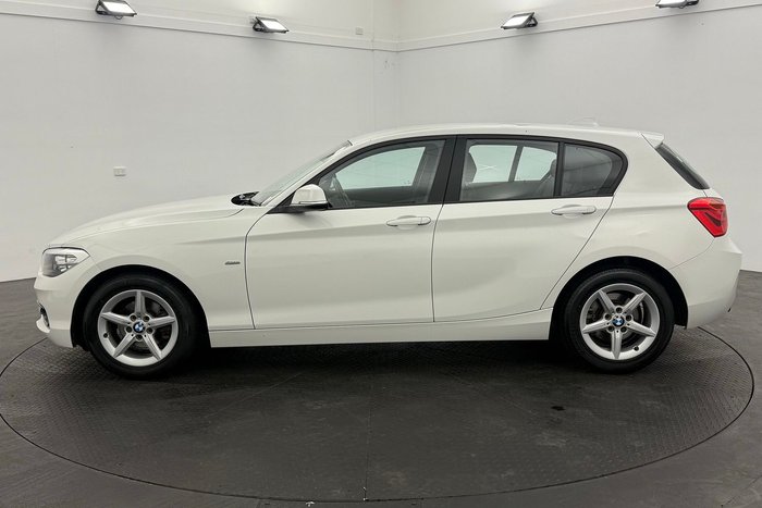 2017 BMW 1 Series 118i Sport Line