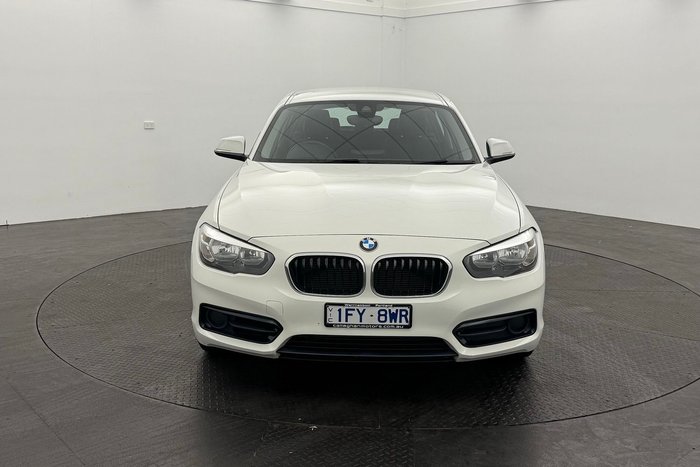2017 BMW 1 Series 118i Sport Line
